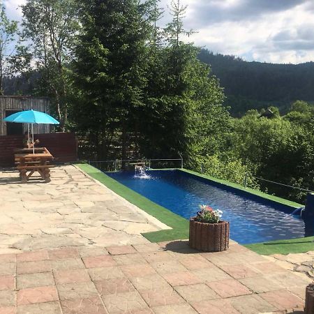 Aspen Ξενοδοχείο Slavske Εξωτερικό φωτογραφία