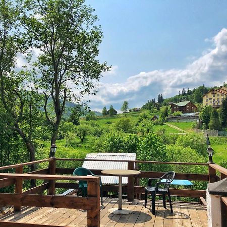 Aspen Ξενοδοχείο Slavske Εξωτερικό φωτογραφία