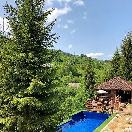 Aspen Ξενοδοχείο Slavske Εξωτερικό φωτογραφία