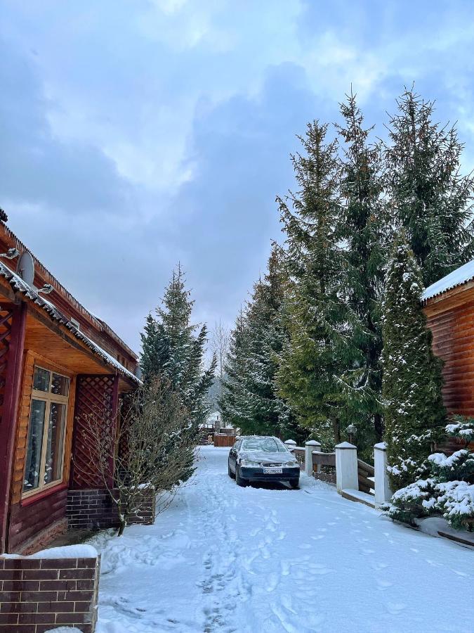 Aspen Ξενοδοχείο Slavske Εξωτερικό φωτογραφία