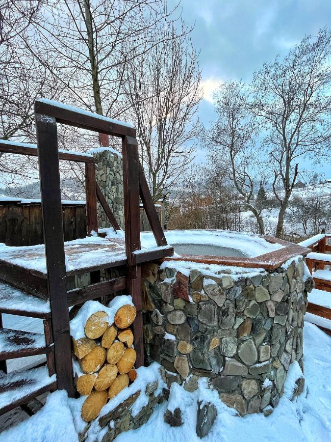 Aspen Ξενοδοχείο Slavske Εξωτερικό φωτογραφία