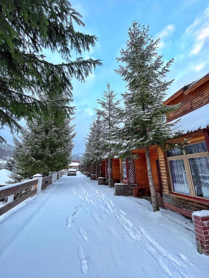 Aspen Ξενοδοχείο Slavske Εξωτερικό φωτογραφία