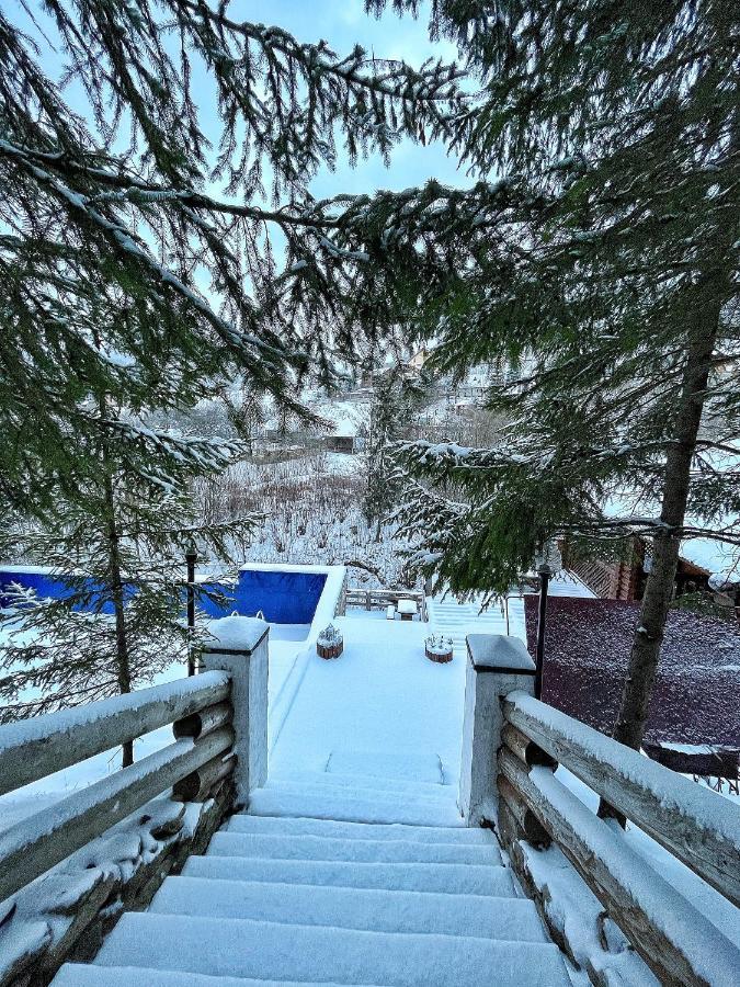 Aspen Ξενοδοχείο Slavske Εξωτερικό φωτογραφία