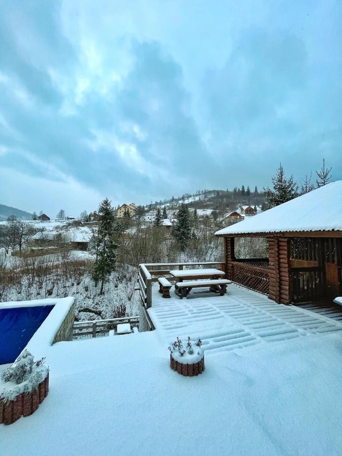 Aspen Ξενοδοχείο Slavske Εξωτερικό φωτογραφία