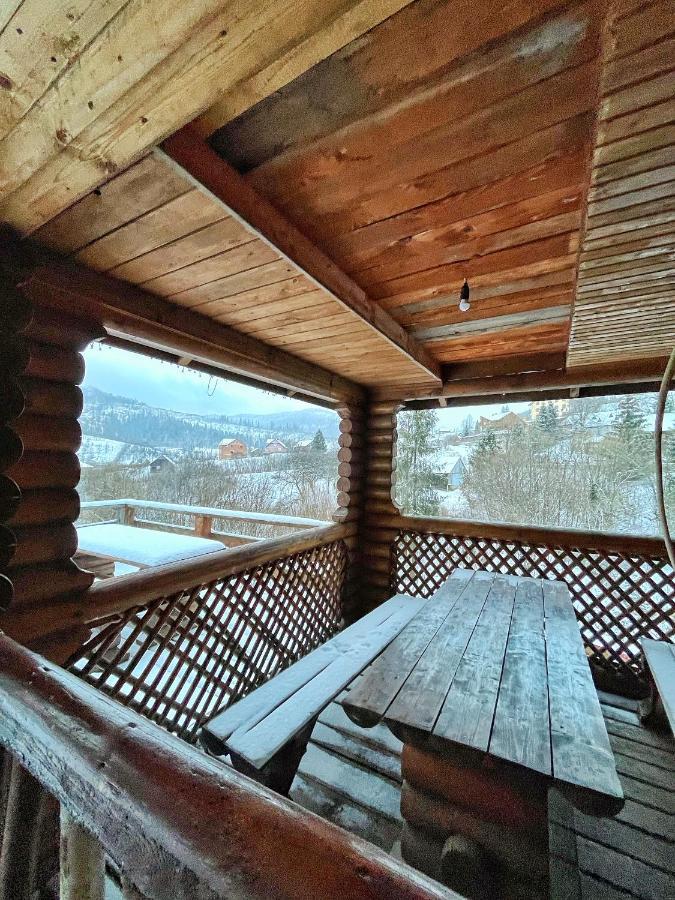 Aspen Ξενοδοχείο Slavske Εξωτερικό φωτογραφία