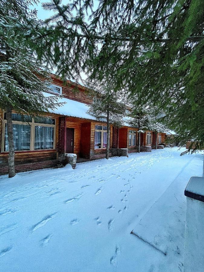 Aspen Ξενοδοχείο Slavske Εξωτερικό φωτογραφία