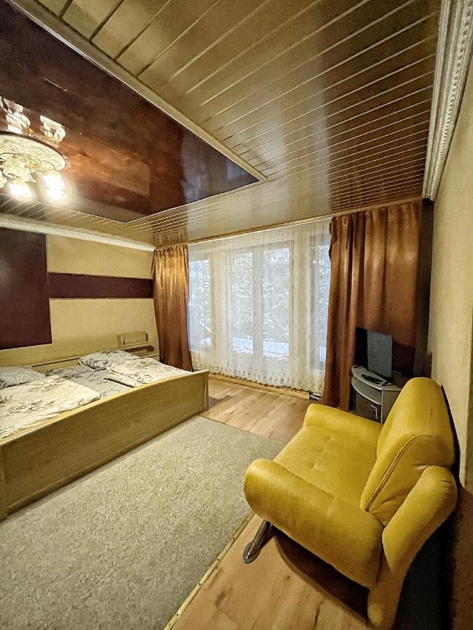 Aspen Ξενοδοχείο Slavske Εξωτερικό φωτογραφία