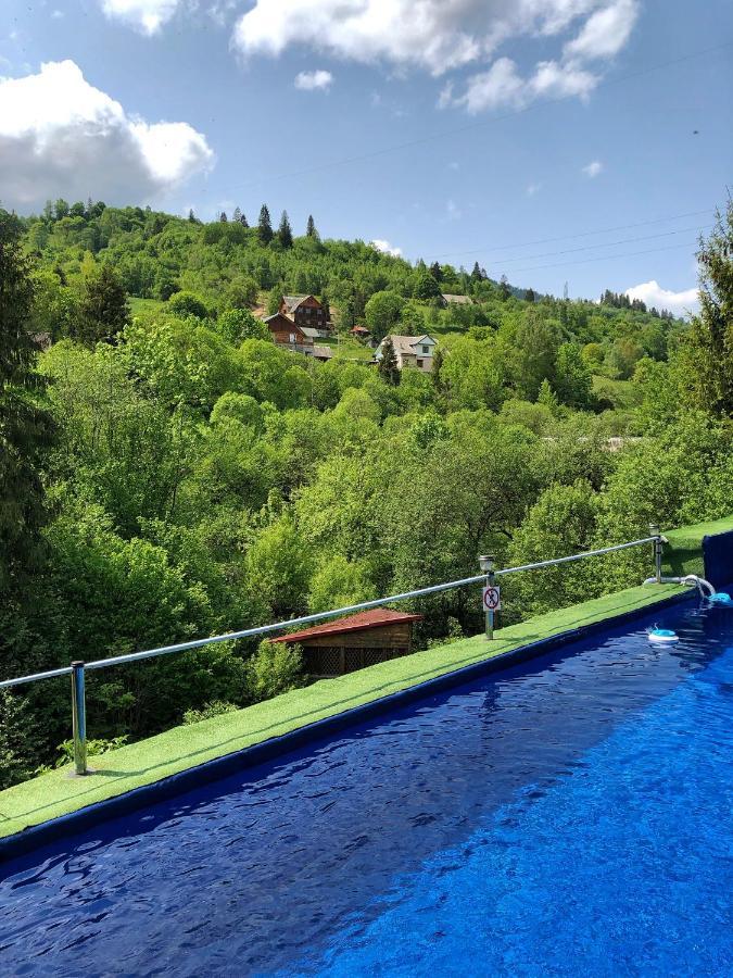 Aspen Ξενοδοχείο Slavske Εξωτερικό φωτογραφία