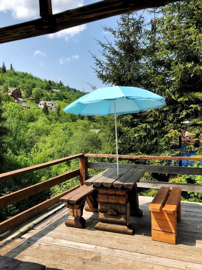 Aspen Ξενοδοχείο Slavske Εξωτερικό φωτογραφία