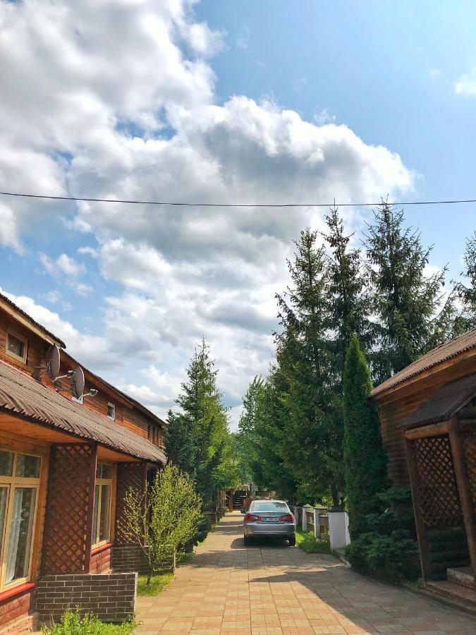 Aspen Ξενοδοχείο Slavske Εξωτερικό φωτογραφία