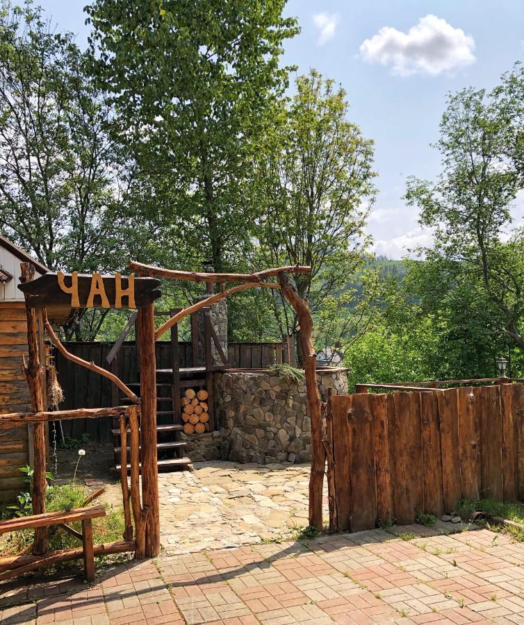 Aspen Ξενοδοχείο Slavske Εξωτερικό φωτογραφία