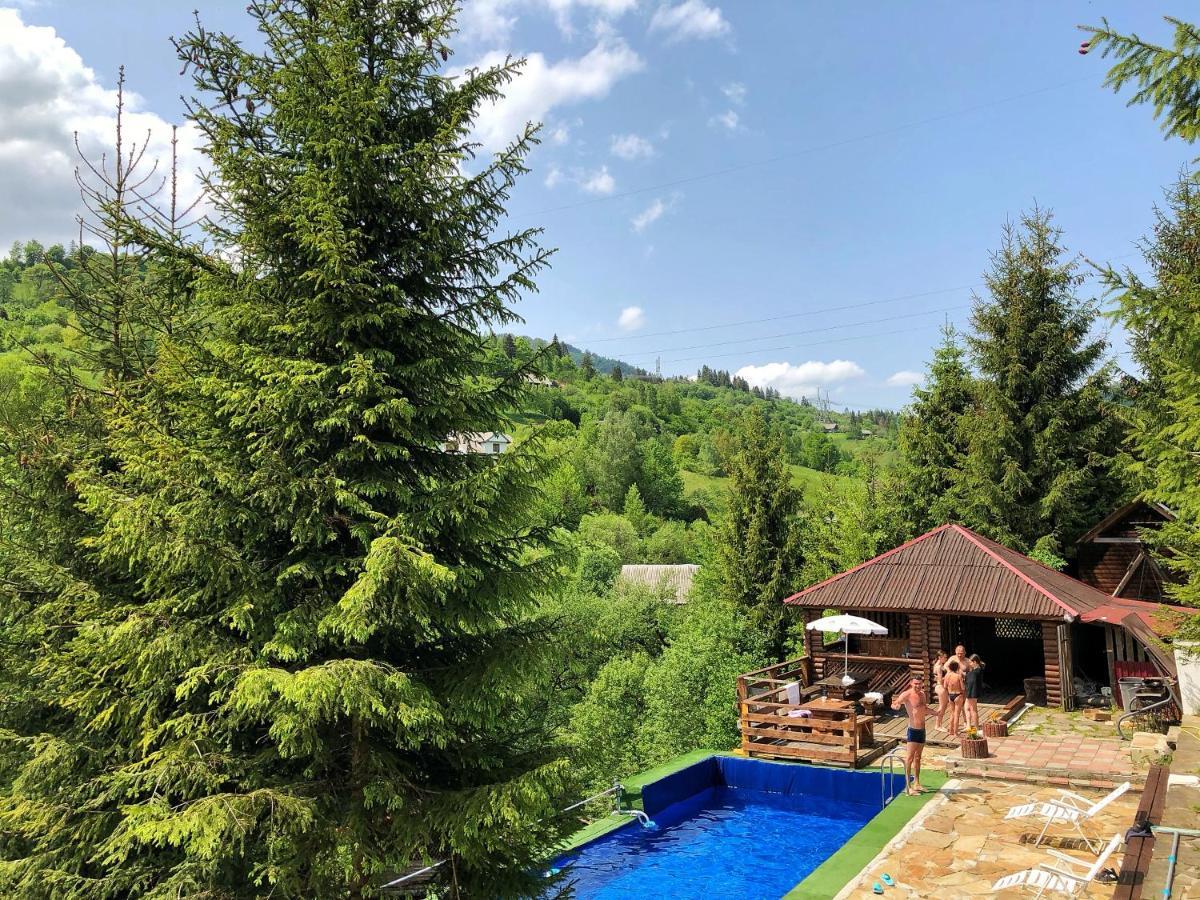 Aspen Ξενοδοχείο Slavske Εξωτερικό φωτογραφία