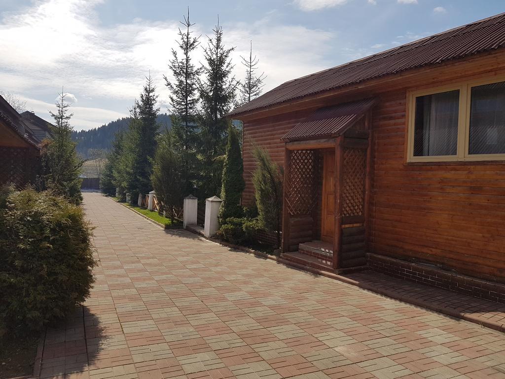 Aspen Ξενοδοχείο Slavske Εξωτερικό φωτογραφία