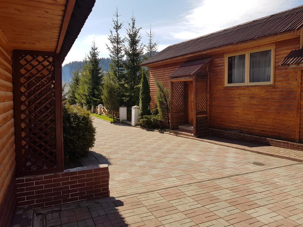 Aspen Ξενοδοχείο Slavske Εξωτερικό φωτογραφία